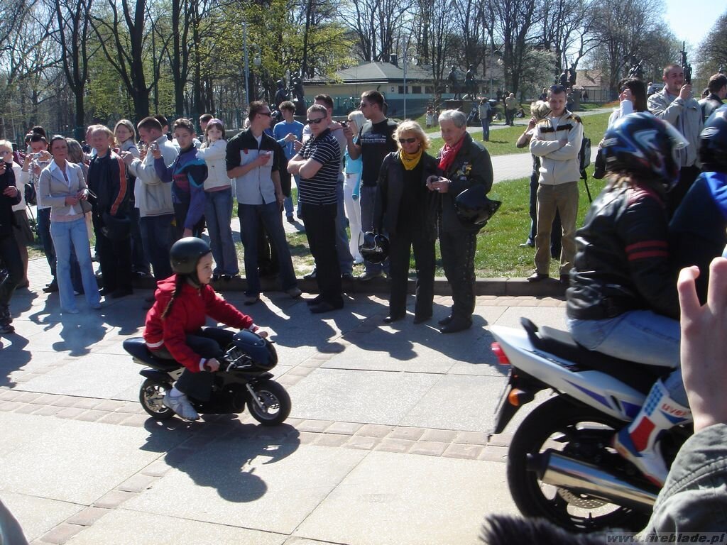 Honda FireBlade