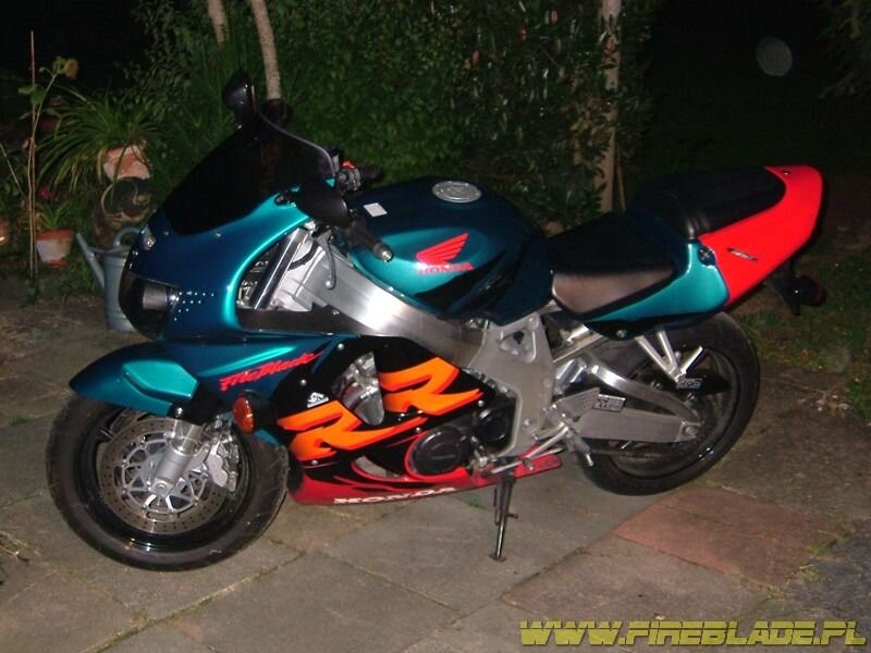 Honda FireBlade