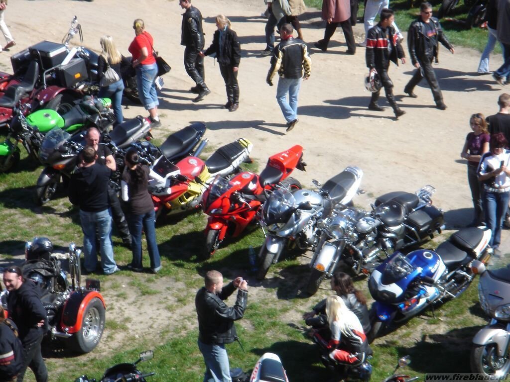 Honda FireBlade