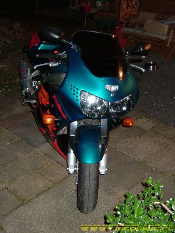 Honda FireBlade