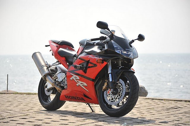 Honda FireBlade