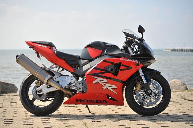 Honda FireBlade