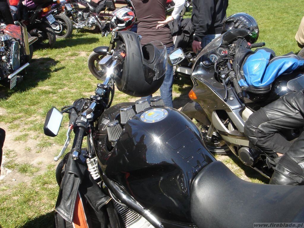 Honda FireBlade
