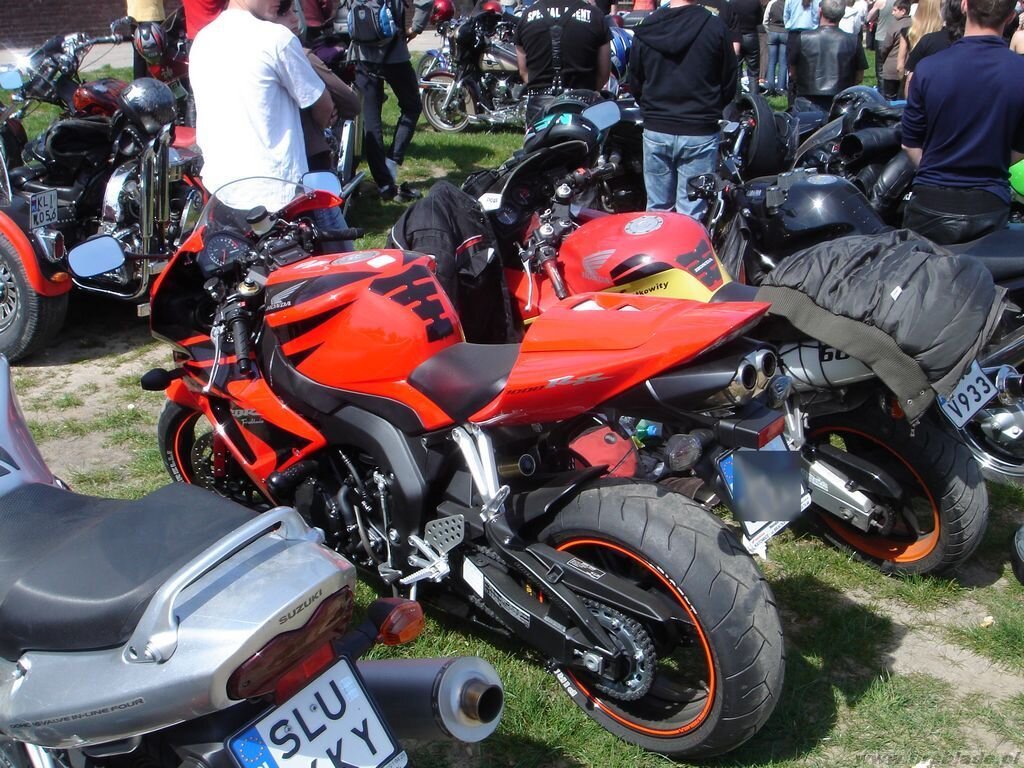 Honda FireBlade