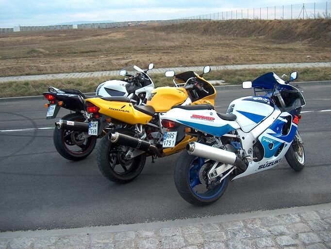 Honda FireBlade