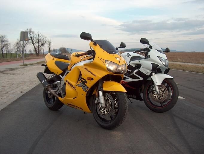 Honda FireBlade