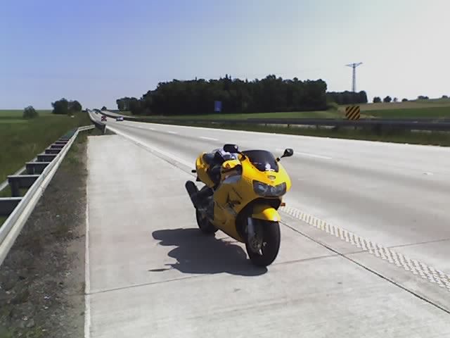 Honda FireBlade