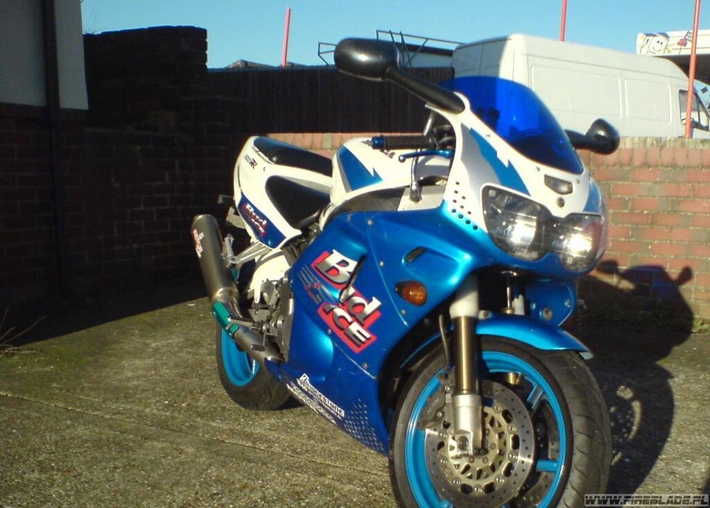 Honda FireBlade