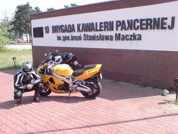 Honda FireBlade