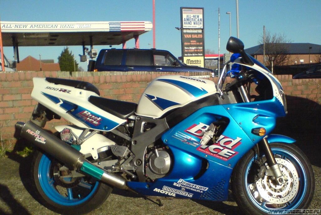 Honda FireBlade