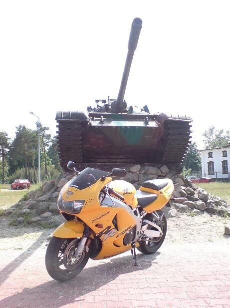 Honda FireBlade