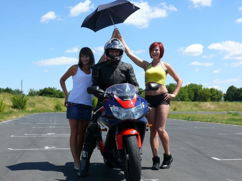 Honda FireBlade