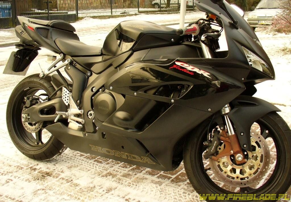 Honda FireBlade
