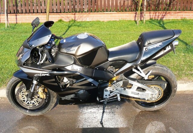 Honda FireBlade