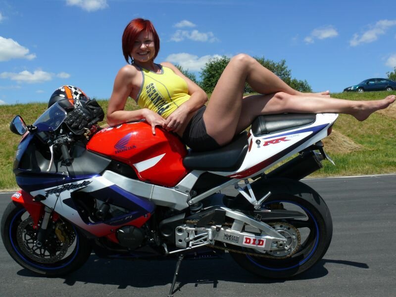 Honda FireBlade