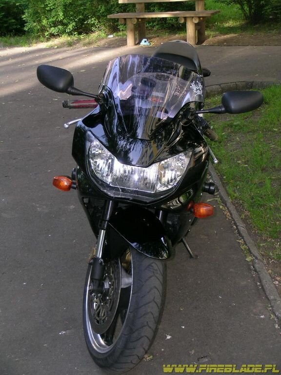 Honda FireBlade