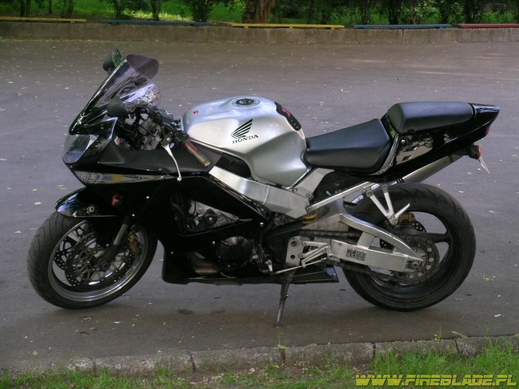 Honda FireBlade