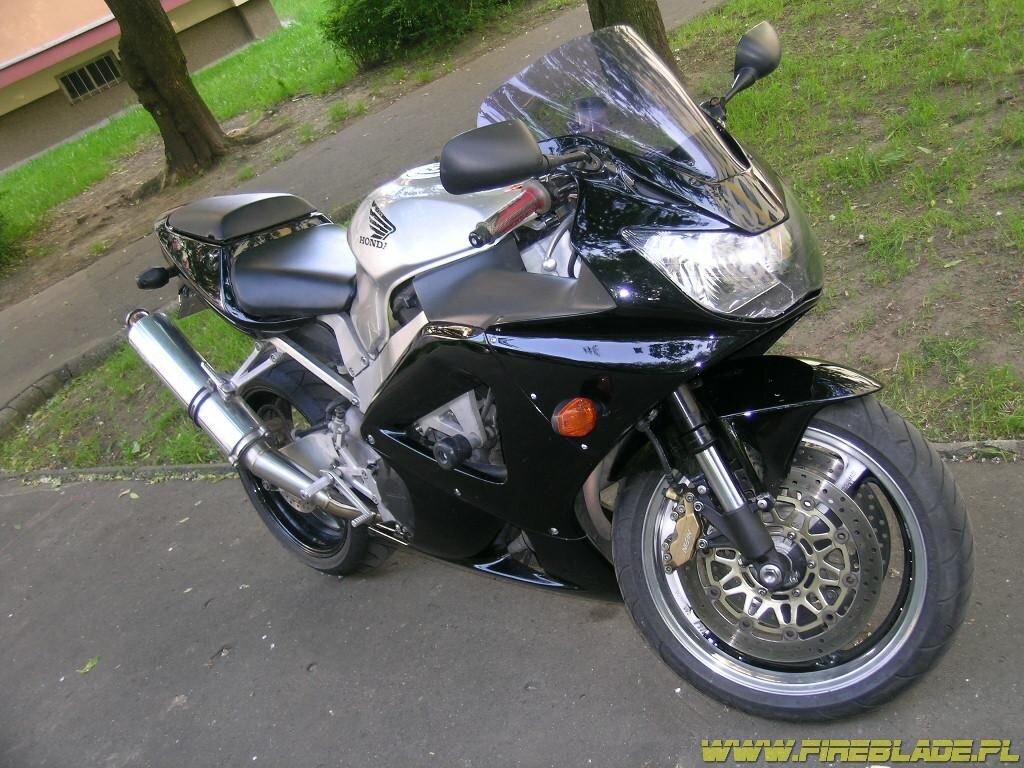 Honda FireBlade