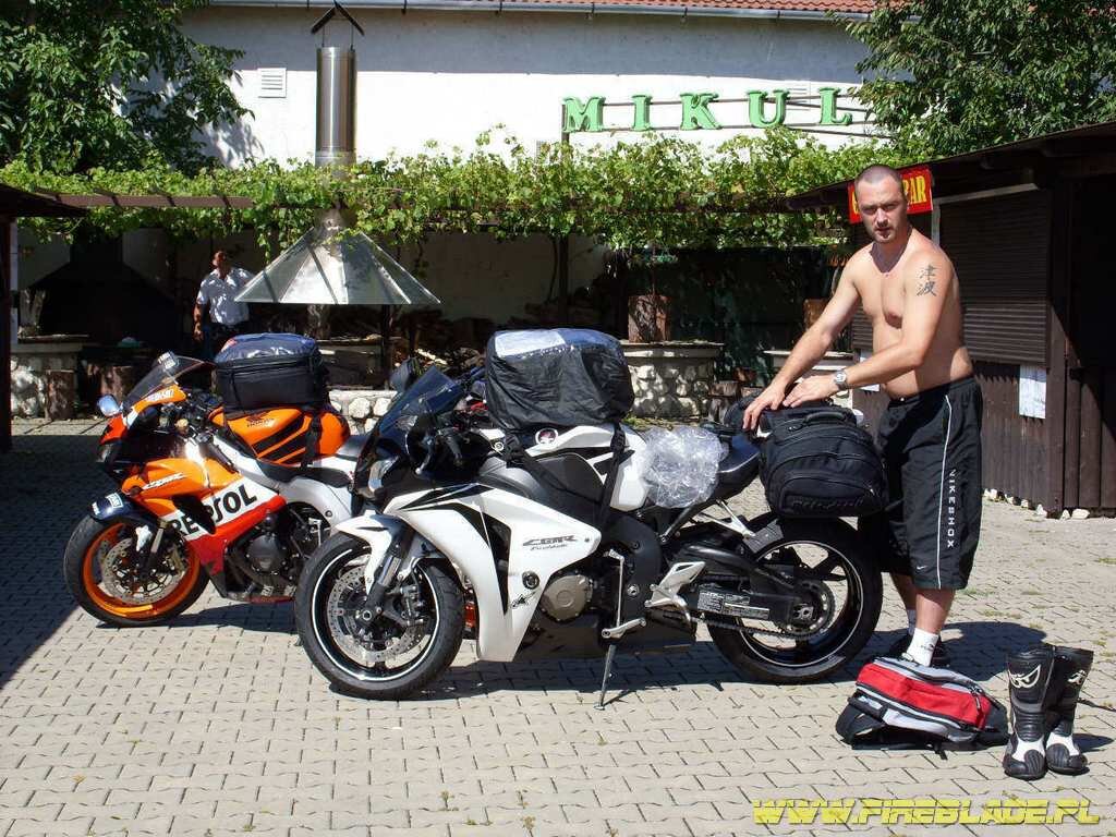 Honda FireBlade