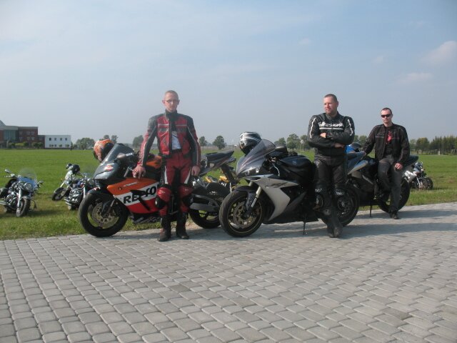 Honda FireBlade