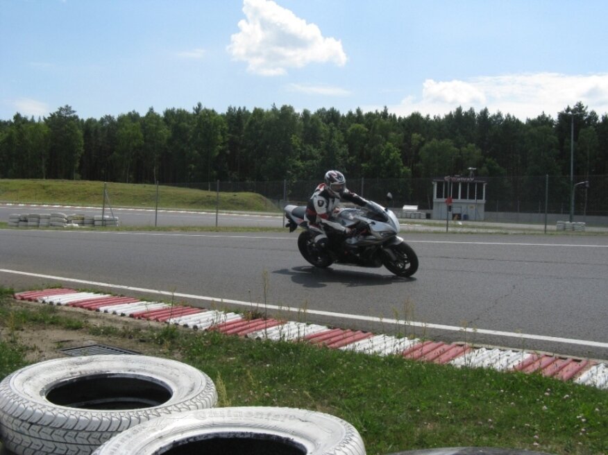 Honda FireBlade