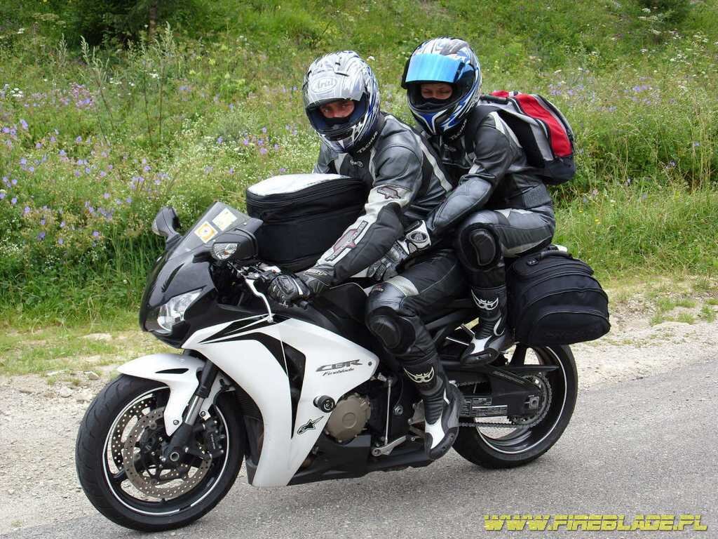 Honda FireBlade