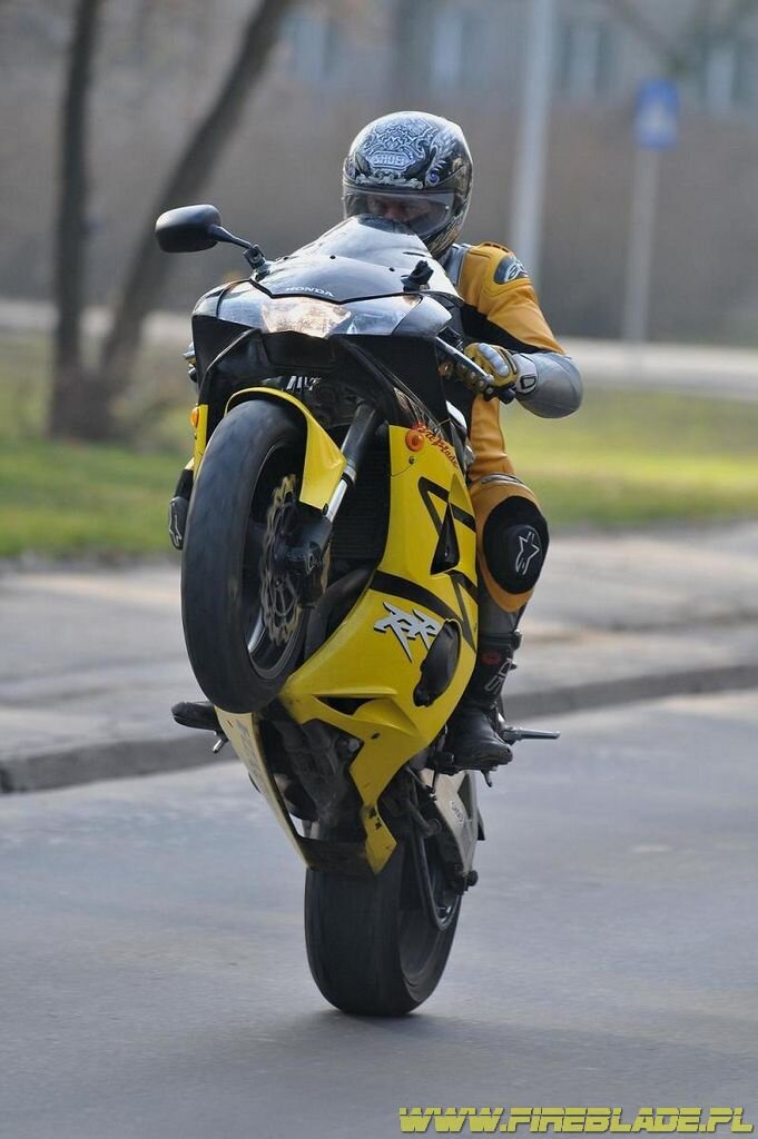 Honda FireBlade