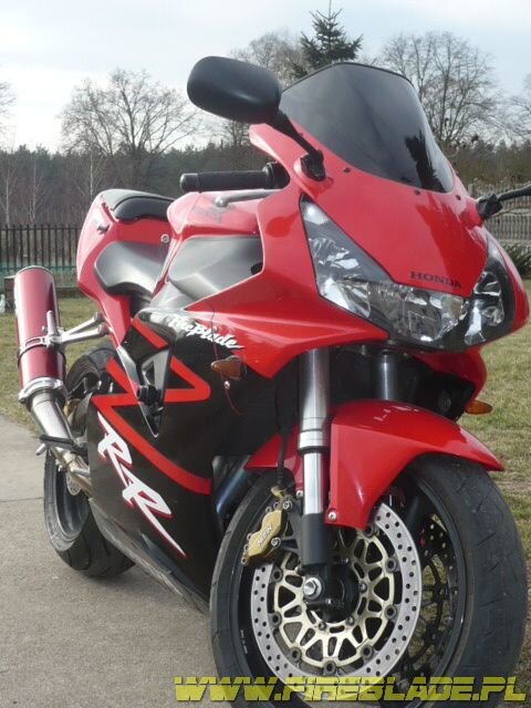 Honda FireBlade