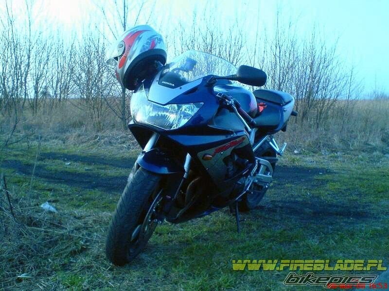 Honda FireBlade