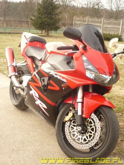Honda FireBlade