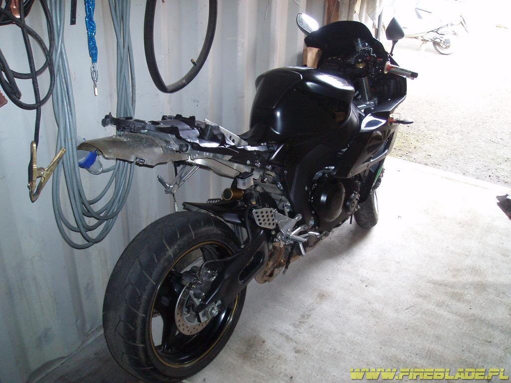 Honda FireBlade