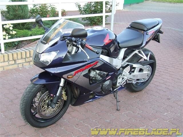 Honda FireBlade