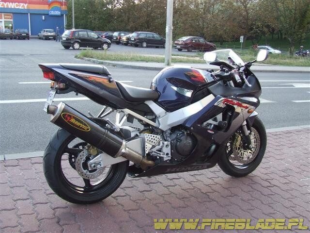 Honda FireBlade