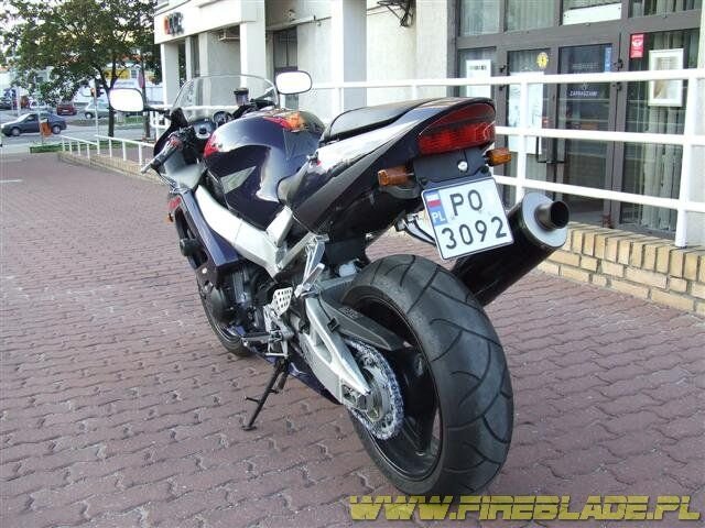 Honda FireBlade