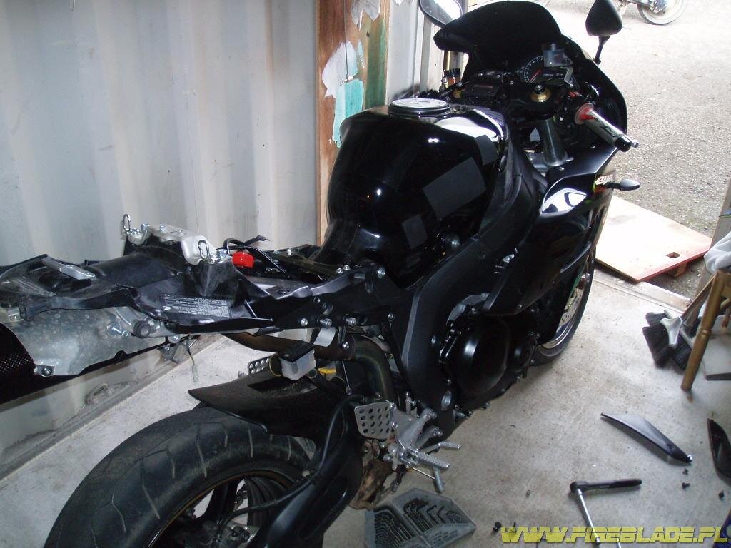 Honda FireBlade