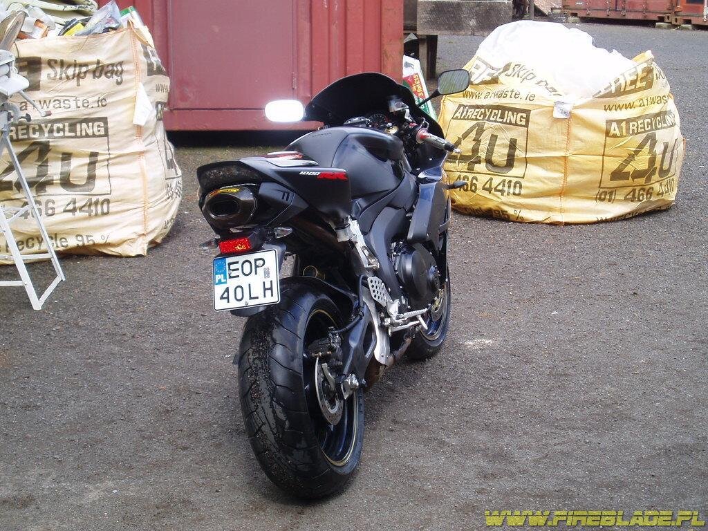 Honda FireBlade