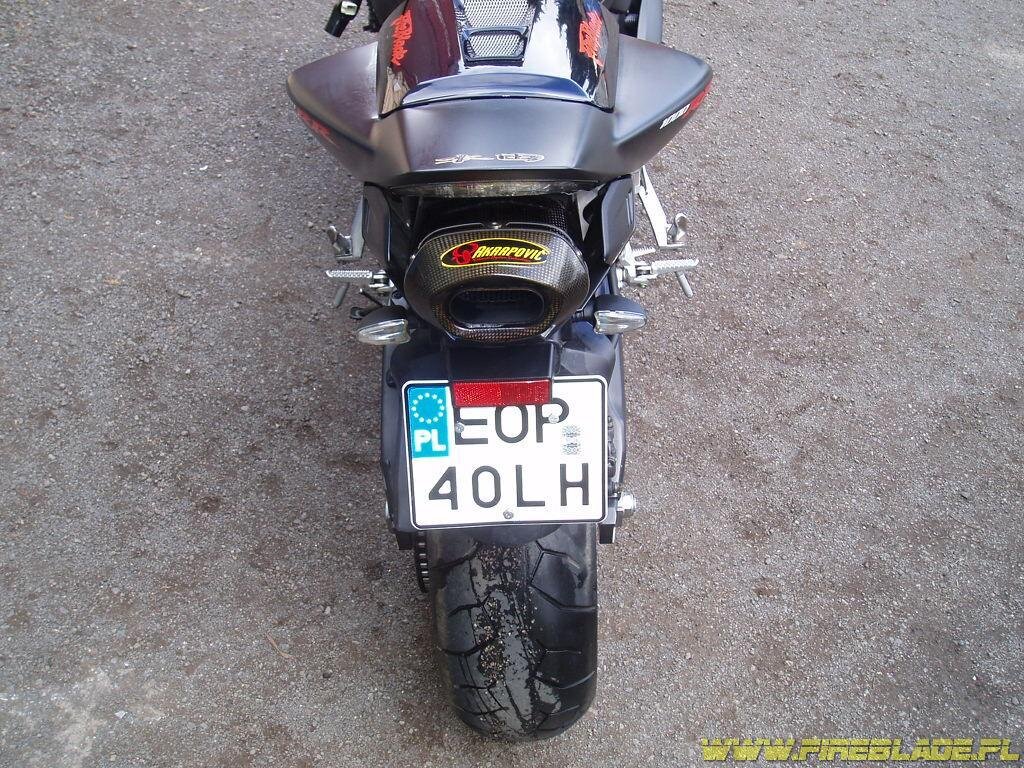 Honda FireBlade