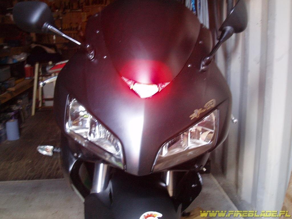 Honda FireBlade