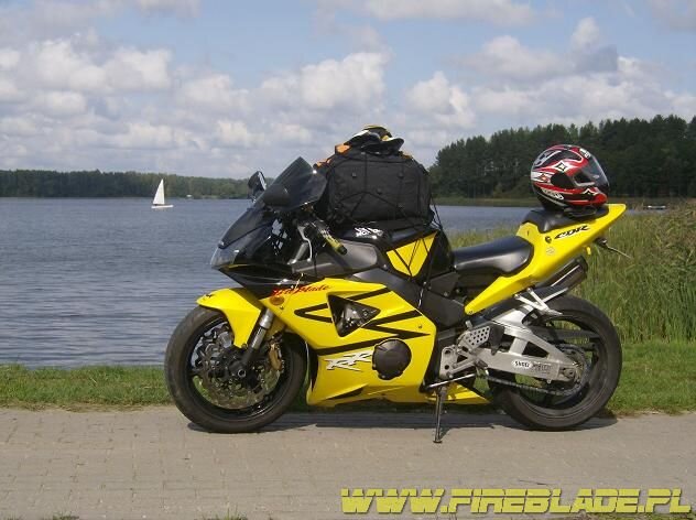 Honda FireBlade