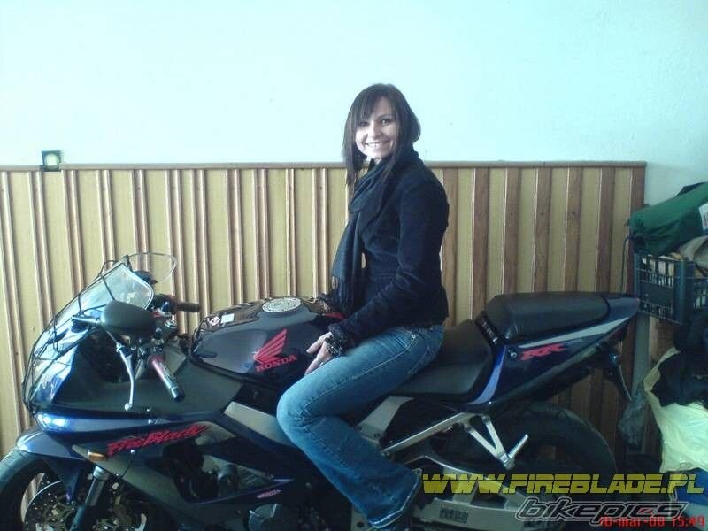 Honda FireBlade
