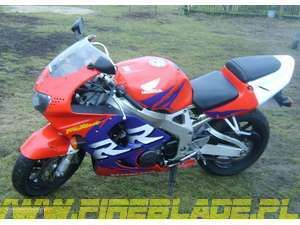 Honda FireBlade