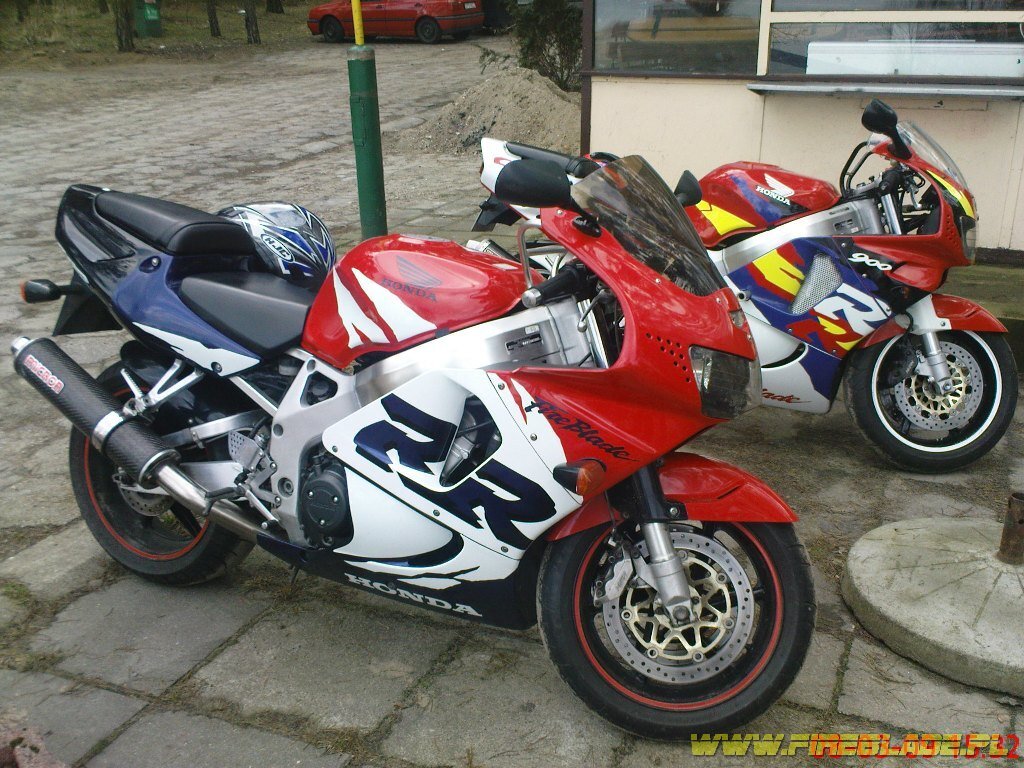 Honda FireBlade
