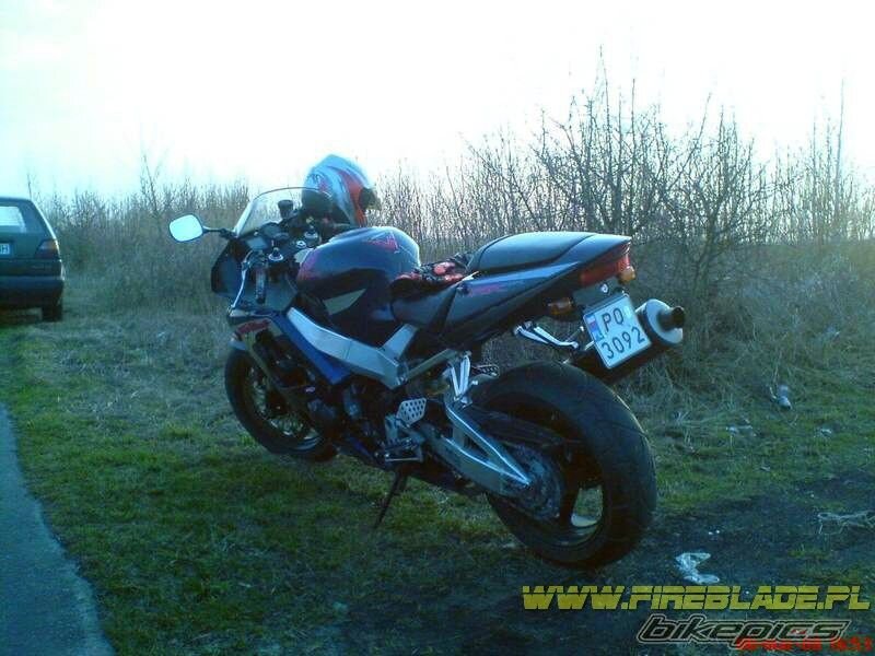 Honda FireBlade