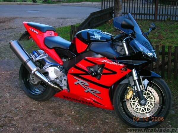 Honda FireBlade