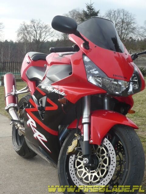 Honda FireBlade