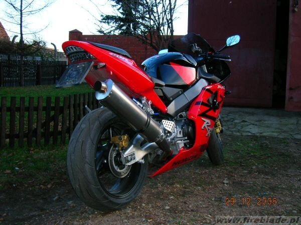 Honda FireBlade