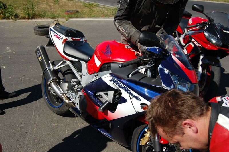 Honda FireBlade