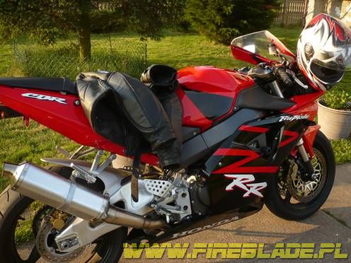 Honda FireBlade