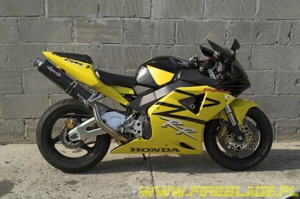 Honda FireBlade