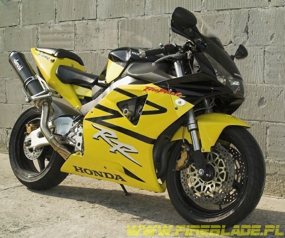 Honda FireBlade